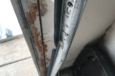 Garage Door Tracks repair in Houston Tx