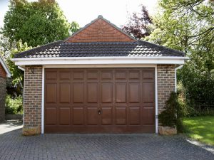 Garage Door Installation Precaution