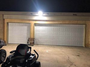 6.garage door installation