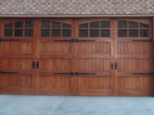 advantages of composite garage doors