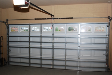 hurricane proof garage door